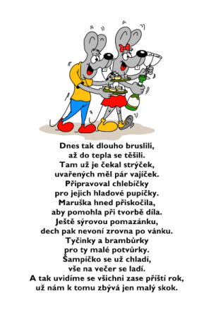 Příběhy Myšáka 267